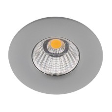 Встраиваемый светодиодный светильник Arte Lamp Uovo A1425PL-1GY