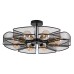 Люстра на штанге Arte Lamp Maasym A7044PL-8BK