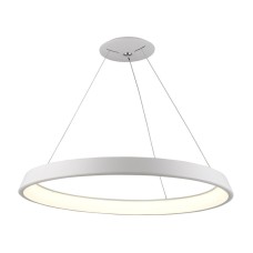 Подвесной светодиодный светильник Arte Lamp A6280SP-1WH