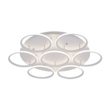Потолочная светодиодная люстра Arte Lamp A2500PL-7WH