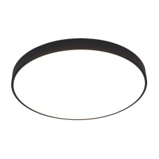 Потолочный светодиодный светильник Arte Lamp Arena A2673PL-1BK