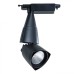 Трековый светодиодный светильник Arte Lamp A3830PL-1BK