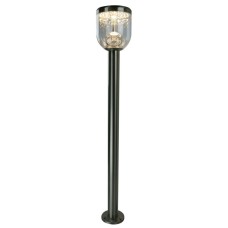 Уличный светодиодный светильник Arte Lamp Inchino A8163PA-1SS