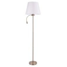 Торшер Arte Lamp Elba A2581PN-2AB