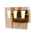 Настенный светильник Arte Lamp Sophia A4066AP-2PB