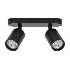Спот Arte Lamp Aquarius A3226PL-2BK