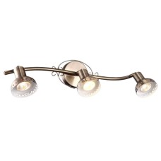 Спот Arte Lamp Focus A5219PL-3AB