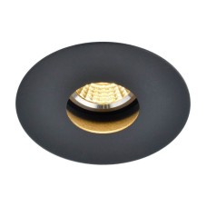 Встраиваемый светильник Arte Lamp A3217PL-1BK
