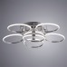Потолочная светодиодная люстра Arte Lamp Presto A2516PL-6CC