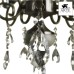 Подвесная люстра Arte Lamp Onyx Green A9592LM-5AB