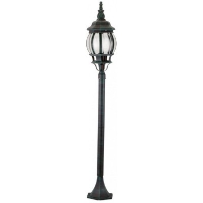 Уличный светильник Arte Lamp Atlanta A1046PA-1BG