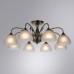Потолочная люстра Arte Lamp Spica A3037PL-8AB
