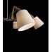 Подвесная люстра Arte Lamp Pinocchio A5700LM-8WH