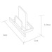 Заглушка Arte Lamp Track Accessories A210106