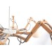 Подвесная люстра Arte Lamp Pinocchio A5700LM-8WH