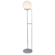 Торшер Arte Lamp Bergamo A2990PN-1CC