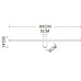 Настенный светильник Arte Lamp Prima A2028AP-1CC