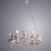 Подвесная люстра Arte Lamp Amur A1133SP-6WG