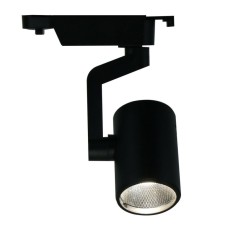 Трековый светодиодный светильник Arte Lamp Traccia A2310PL-1BK