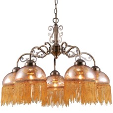 Подвесная люстра Arte Lamp Perlina A9560LM-5AB