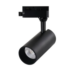 Трековый светильник ARTE Lamp TRACK LIGHTS BLACK A4568PL-1BK