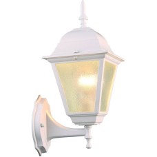 Уличный настенный светильник Arte Lamp Bremen A1011AL-1WH