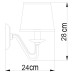 Бра Arte Lamp Furore A1150AP-1CC