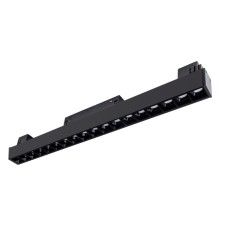 Трековый светильник Arte Lamp Linea A4645PL-1BK