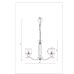 Подвесная люстра Arte Lamp Alhena A4091LM-5CC