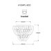 Потолочная люстра Arte Lamp Ella A1054PL-6GO