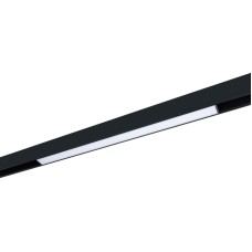 Магнитный трековый светильник Arte Lamp Linea A4662PL-1BK