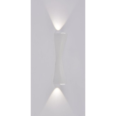 Настенный светильник Arte Lamp Tegmine A2696AP-10WH
