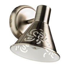 Спот Arte Lamp Cono A5218AP-1AB