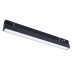 Магнитный трековый светильник Arte Lamp Linea A4662PL-1BK