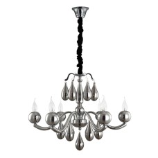 Подвесная люстра Arte Lamp Sigma A3229LM-6CC