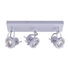 Спот Arte Lamp Costruttore A4300PL-3WH