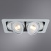 Встраиваемый светодиодный светильник Arte Lamp Studio A3007PL-2WH
