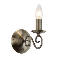 Бра Arte Lamp A1129AP-1AB
