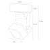 Спот Arte Lamp Misam A1315AP-1BK