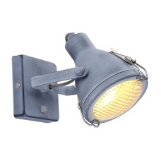 Спот Arte Lamp A9178AP-1GY