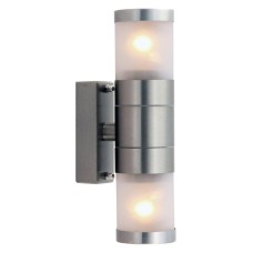 Уличный настенный светильник Arte Lamp 67 A3201AL-2SS