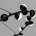 Подвесная люстра ARTE Lamp A3619SP-30BK