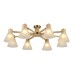 Люстра на штанге Arte Lamp Meleph A4096PL-8BR