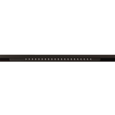 Магнитный трековый светильник Arte Lamp Optima A7287PL-1BK