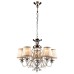 Подвесная люстра Arte Lamp Charm A2083LM-5AB