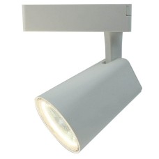 Трековый светодиодный светильник Arte Lamp Amico A1820PL-1WH