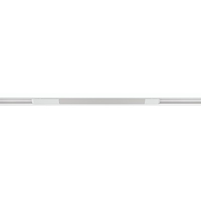 Магнитный трековый светильник Arte Lamp Optima A7283PL-1WH