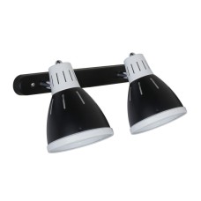Спот Arte Lamp Marted A2215AP-2BK