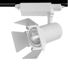 Трековый светодиодный светильник Arte Lamp Track Lights A6720PL-1WH