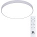 Потолочный светодиодный светильник Arte Lamp Arena A2671PL-1WH